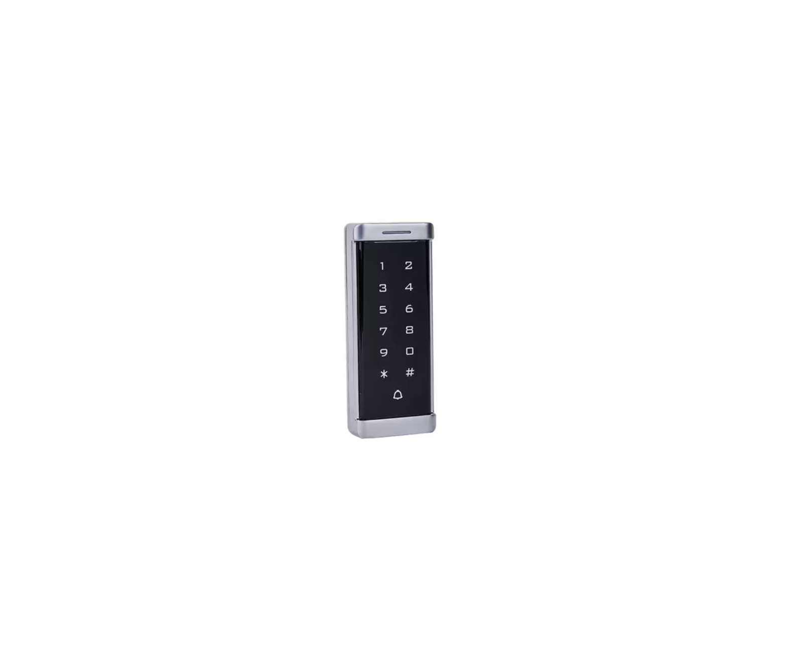 LaskaKit Code 08 Metal Access Controller