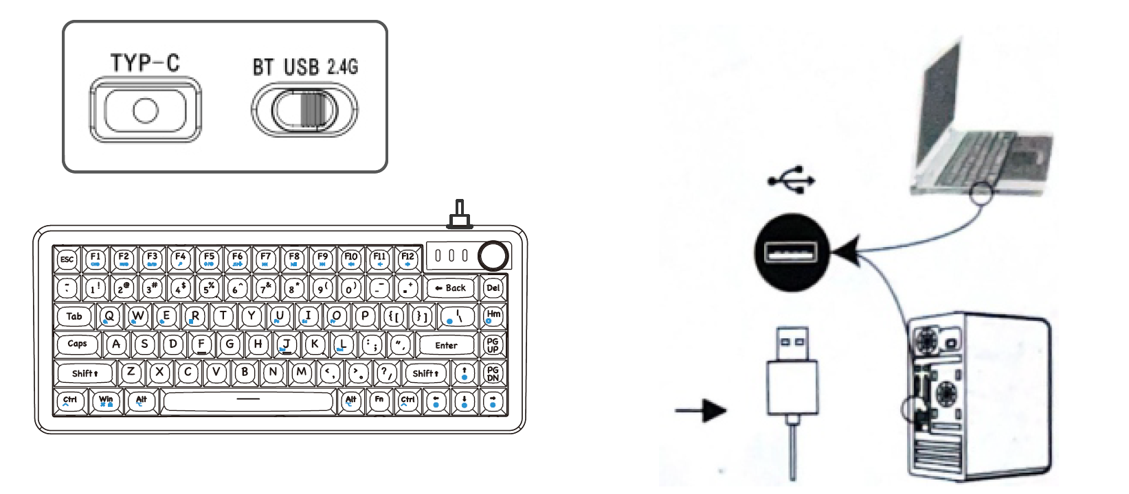 MMViCTY-MY-V82-Multi-Function-Transparent-Customized-Keyboard-fig- (5)