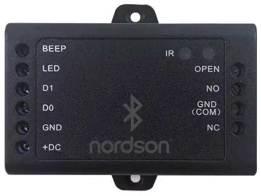 Nordson BC200.net Wi-Fi and Bluetooth Access Control Module
