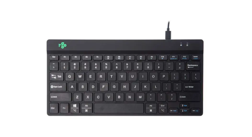 R-Go Tools R-Go Compact Break Keyboard - Featured Image
