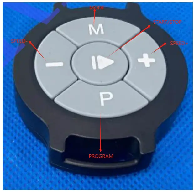 RUIZHI-DXD50C-17-433M-Wireless-Remote-Control-