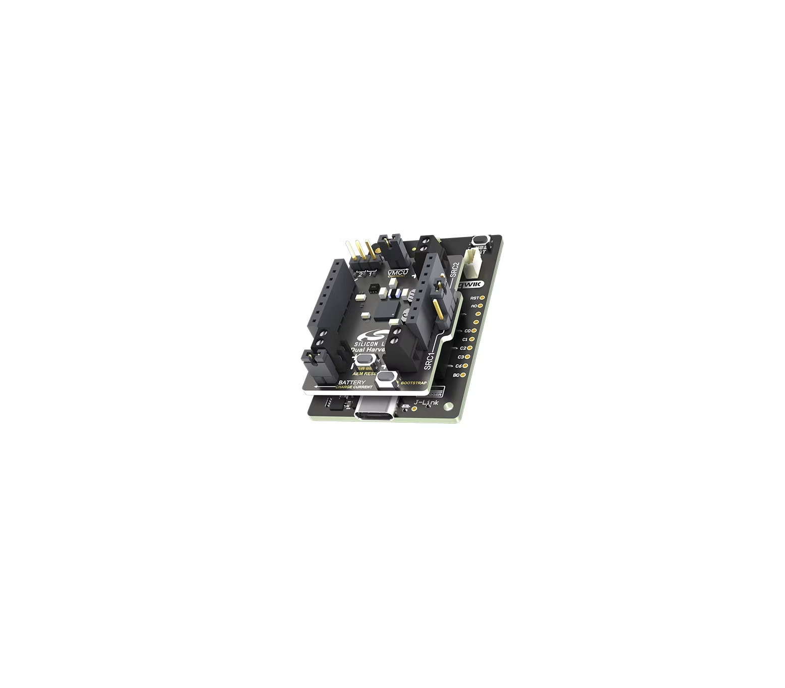 SILICON LABS xG22 Bluetooth LE SDK Software