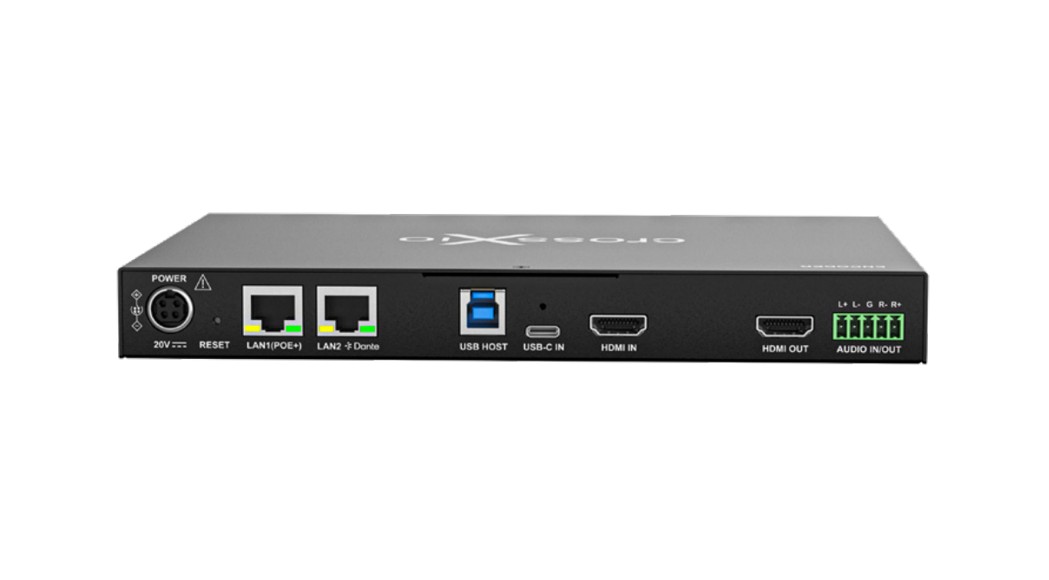 Syscomtec SCT IPE5100 HDMI 2.0 USB AV over IP Encoder - Featured Image