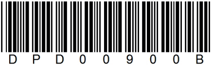 VACON NX Modbus Communication Interface - Bar code