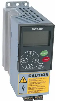 VACON NX Modbus Communication Interface