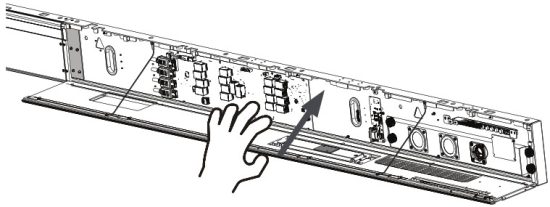ViewSonic LDC031 Series Direct View LED Display - Connecting and Installing the System Control Box 6