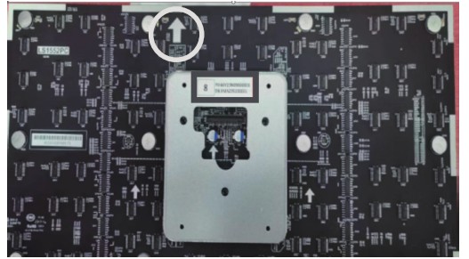 ViewSonic LDC031 Series Direct View LED Display - Installing the LED Modules 1