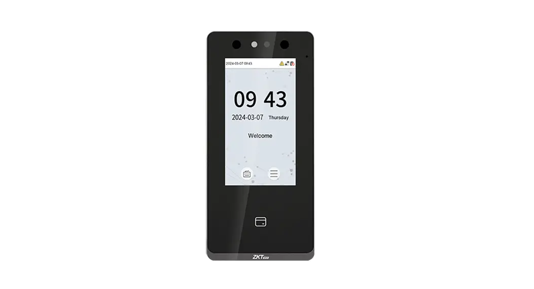 ZKTECO SenseFace 4 Series Access Control Terminal - Featured Image