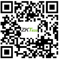 ZKTECO SenseFace 4 Series Access Control Terminal - Qr Code 3