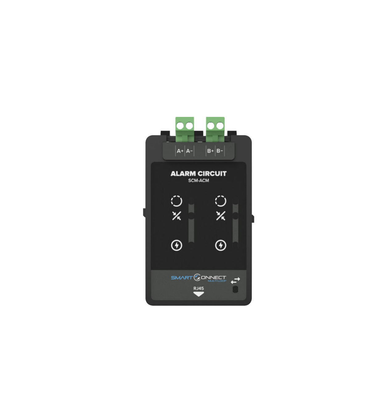 Zeta SCM-ACM Smart Connect Multi Loop Alarm Circuit Module