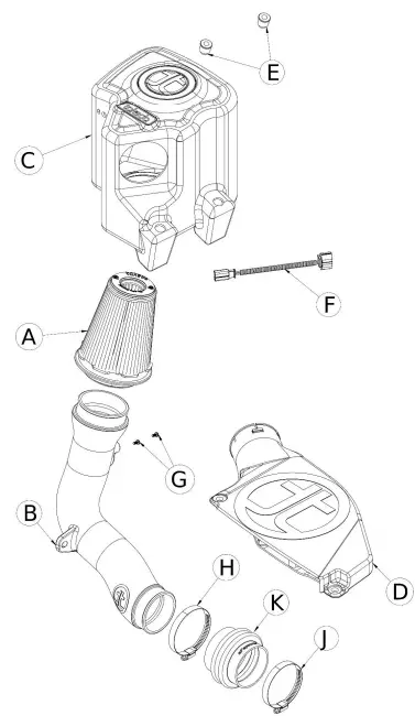 aFe-POWER-WRX-Advanced-Flow-Engineering-Cold-Air-Intake-System-FIG-2