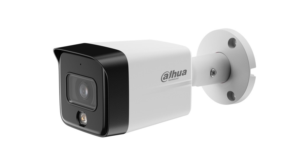 dahua DH IPC HFW1839TC A IL 8MP Smart Dual Light Bullet Network Camera - Feature image