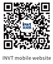 invt TBox-4G Industrial Internet Data Transmission Terminal - QR Code 1