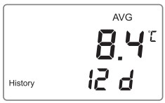m2cloud m2sn204 Logtrack USB Bluetooth Data Logger - Display Examples 2