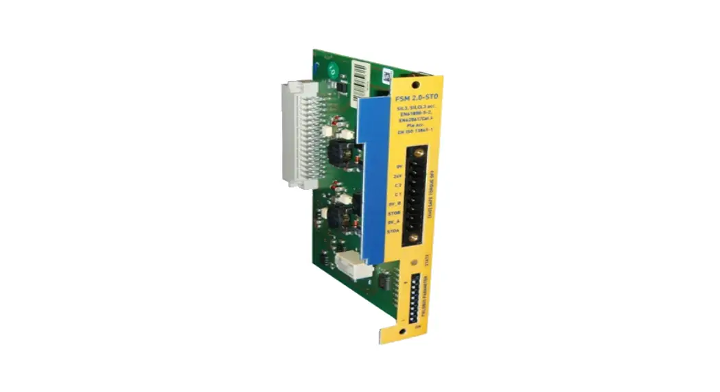 metronix FSM 2.0 - STO Safety Module - Featured Image