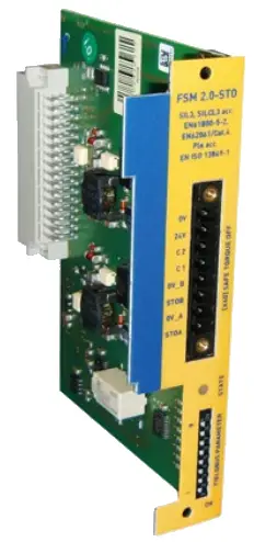 metronix FSM 2.0 - STO Safety Module