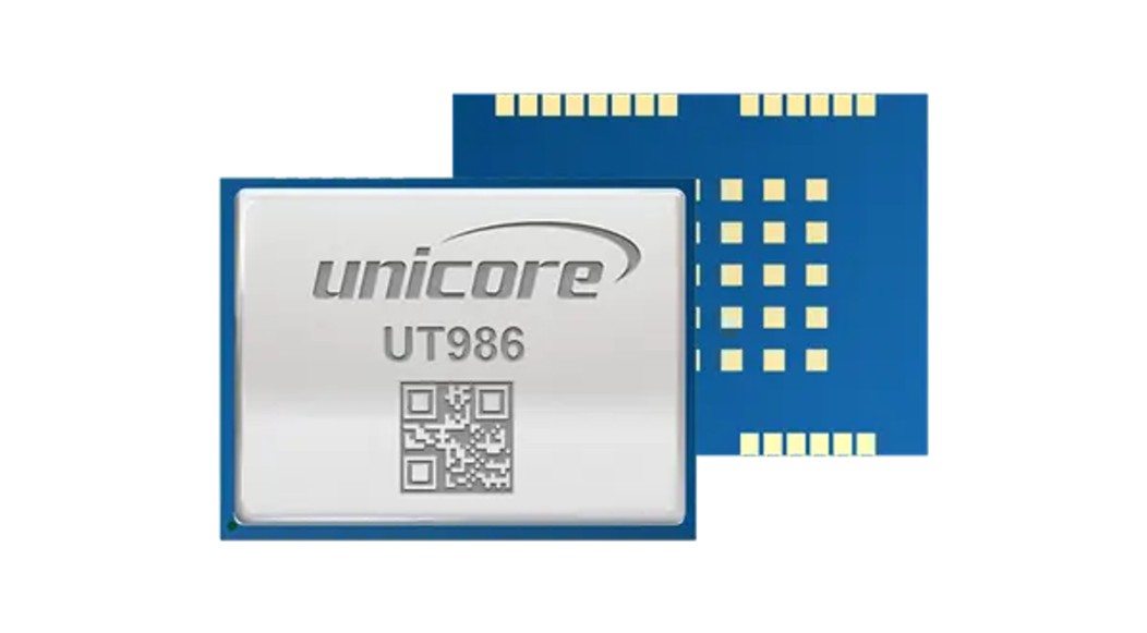 unicore UT986 GNSS All Constellation Multi Frequency High Accuracy Timing Module - Featured Image