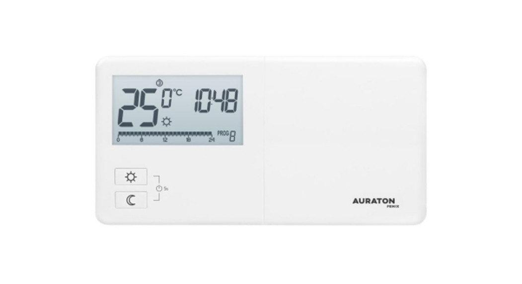 AURATON Fenix Wired and Smart Home Control - Featured Image