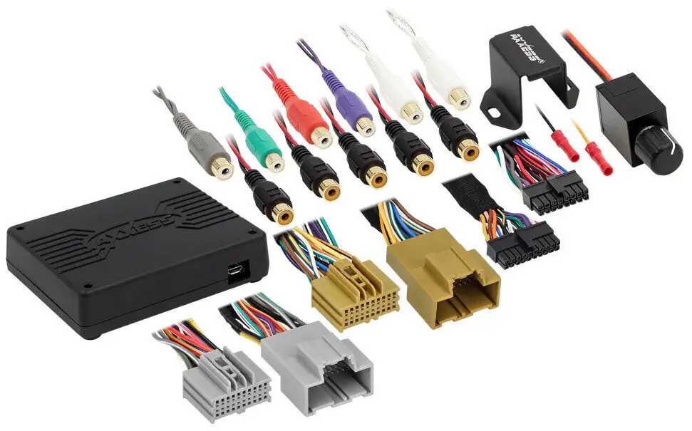 AXXESS-AXDSPX-GL10-Digital-Signal-Processor-PRODUCT