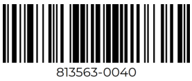 BOSE DM2C-LP Design Max In Ceiling Loudspeaker - Bar code