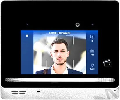 CMITECH EF-70 Multi Modal Biometrics Terminal - 10