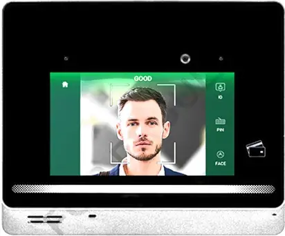 CMITECH EF-70 Multi Modal Biometrics Terminal - 11