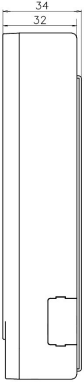 CMITECH EF-70 Multi Modal Biometrics Terminal - 14
