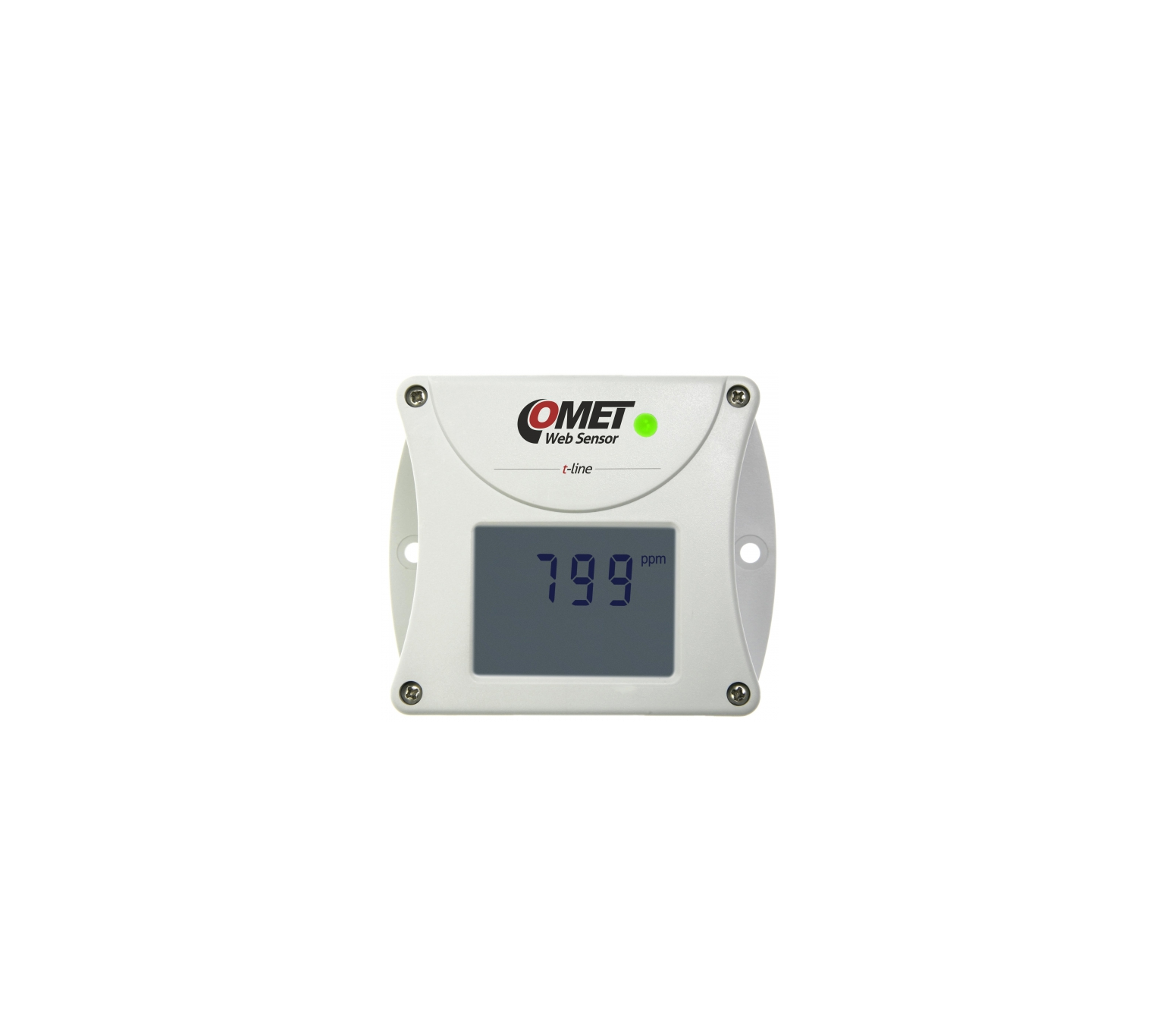 COMET T5540 CO2 Transmitters Web Sensor