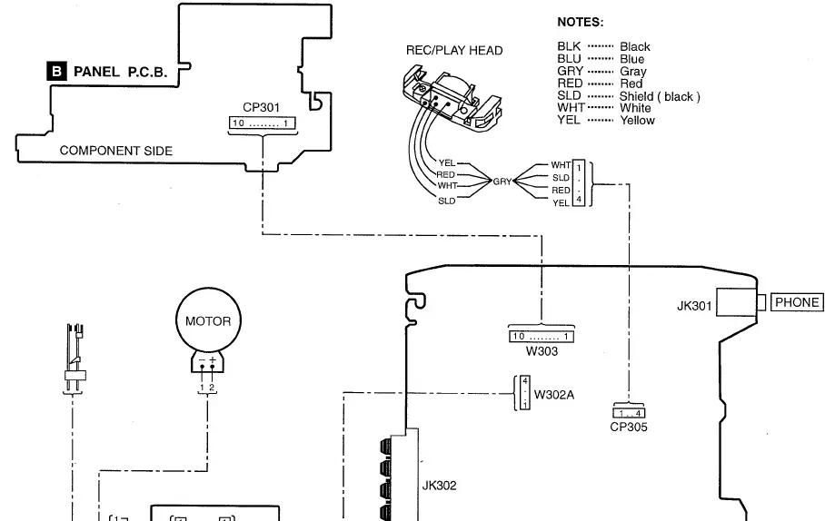 Checking-Procedure-For-Main-Panel,-Mechanism-And-Power-P-C-B-image (10)