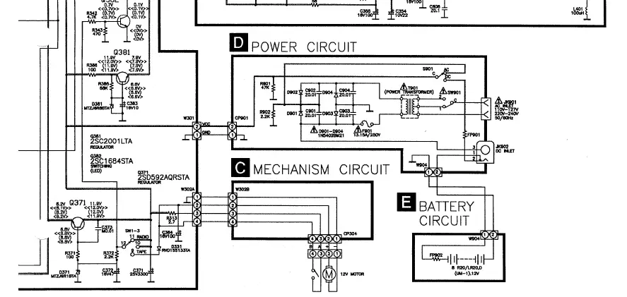 Checking-Procedure-For-Main-Panel,-Mechanism-And-Power-P-C-B-image (17)