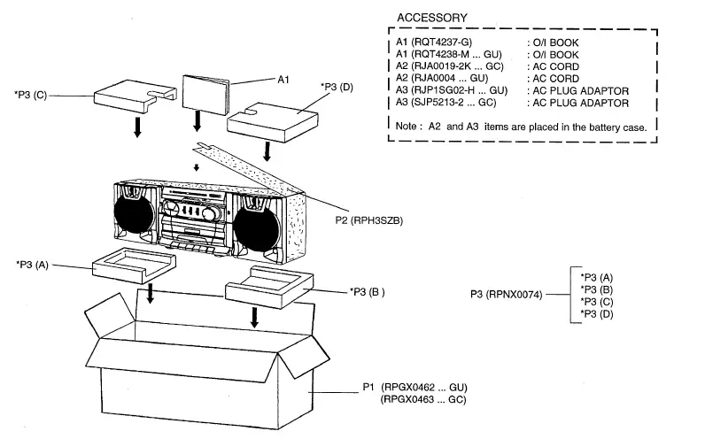 Checking-Procedure-For-Main-Panel,-Mechanism-And-Power-P-C-B-image (26)