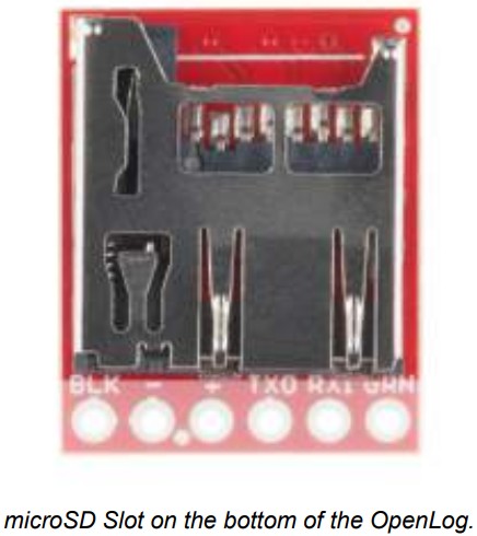 DEV-13712 SparkFun Development Boards - board edge 3