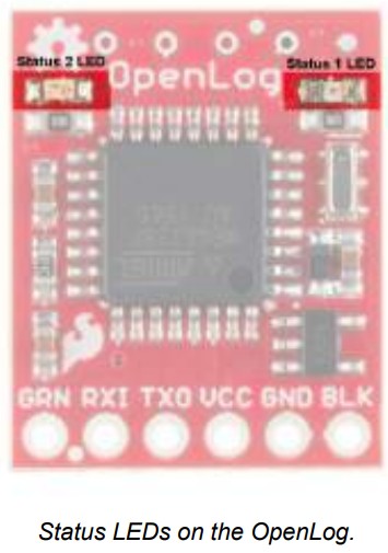 DEV-13712 SparkFun Development Boards - board edge 4