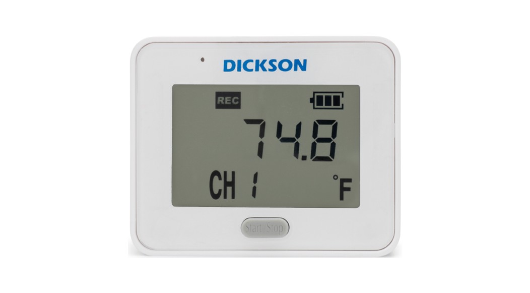DICKSON DBL Data Logger - Featured Image