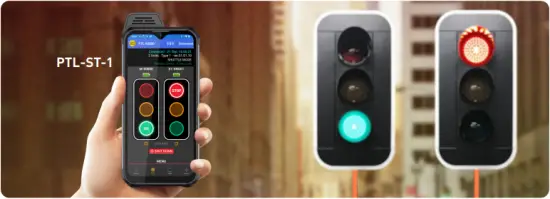 Data Signs PTL-ST-1 Smart Terminal Remote Controller - 1
