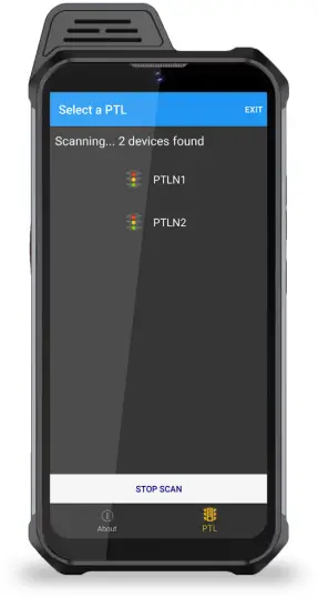 Data Signs PTL-ST-1 Smart Terminal Remote Controller - 12