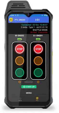 Data Signs PTL-ST-1 Smart Terminal Remote Controller - 14