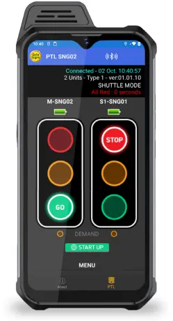 Data Signs PTL-ST-1 Smart Terminal Remote Controller - 15
