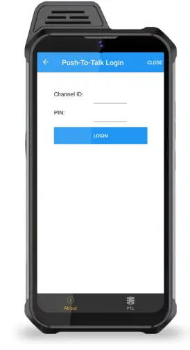 Data Signs PTL-ST-1 Smart Terminal Remote Controller - 32
