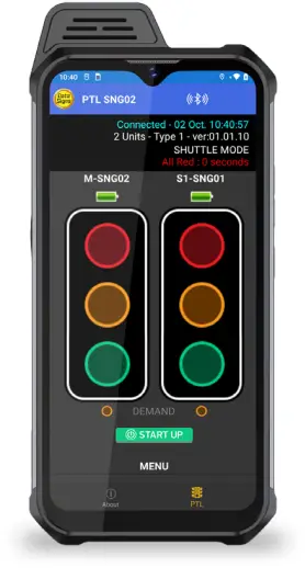 Data Signs PTL-ST-1 Smart Terminal Remote Controller - 4