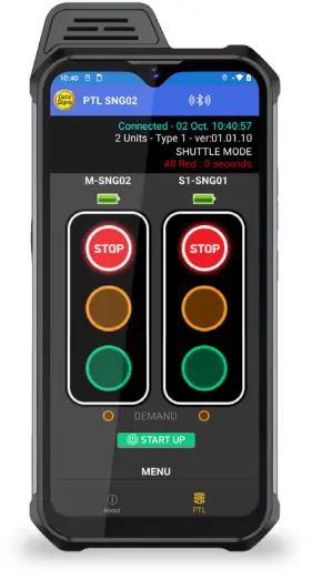Data Signs PTL-ST-1 Smart Terminal Remote Controller - 5