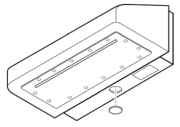 Enlighted RM-6E Low Bay Ruggedized Radio Module - Radio Module 1