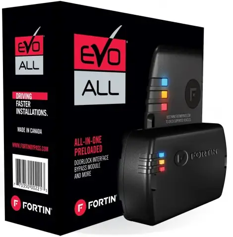 FORTIN-EVO-ALL-110381-Universal-All-in-one-Data-Bypass-and-Interface-Module-product-image