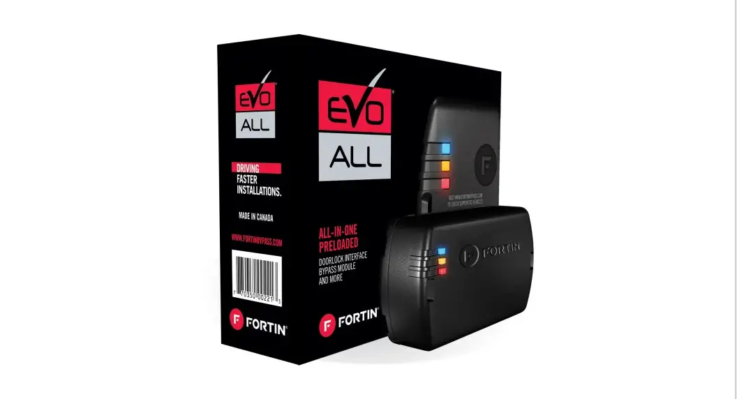 FORTIN EVO ALL Data Bypass and Interface Module - Featured Image