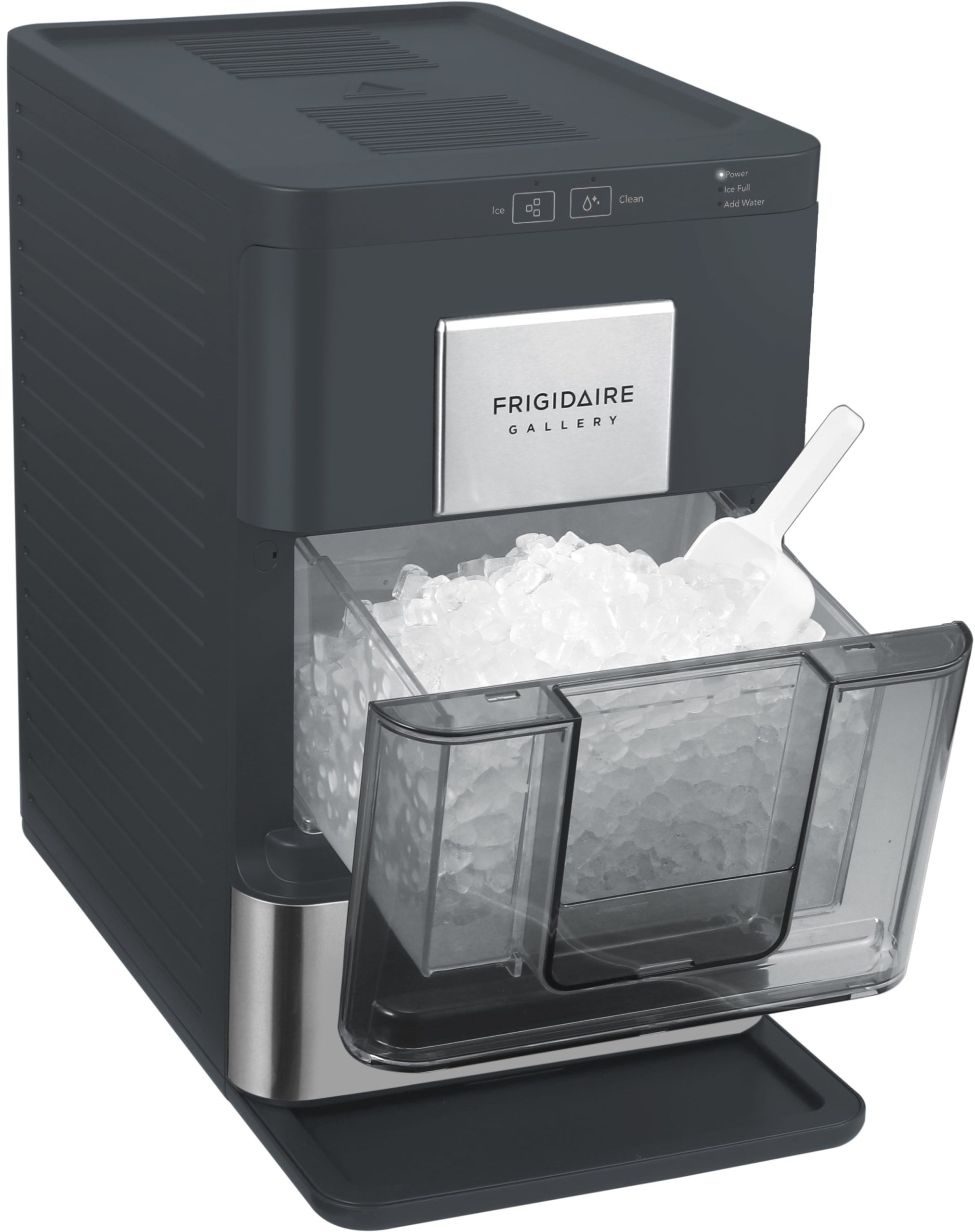FRIGIDAIRE-EFIC220-BLACK-6COM-Touchscreen-Nugget-Ice-Maker-PRODUCT