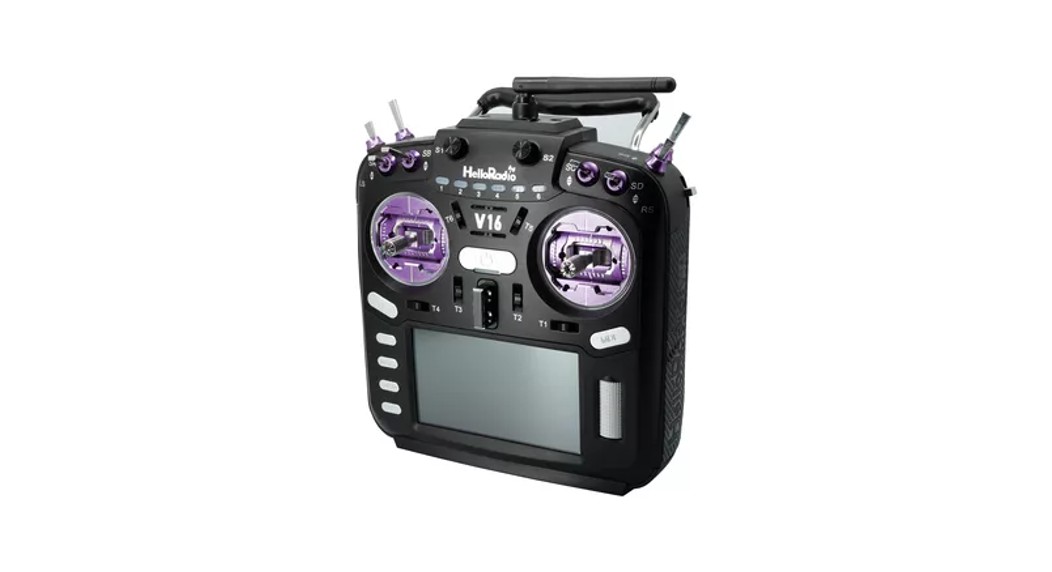 HelloRadioSky V 14 Multi Protocol Radio System - Featured Image