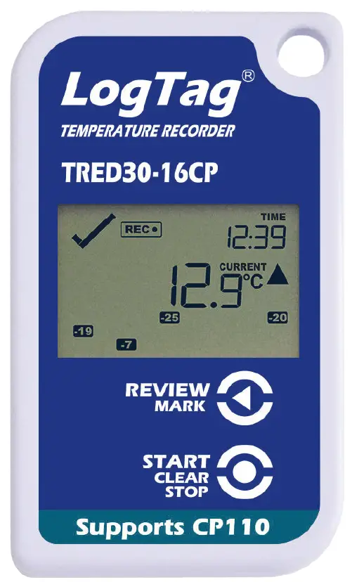 LogTag-TRED30-16CP-External-Probe-LCD-Temperature-Data-Logger-product