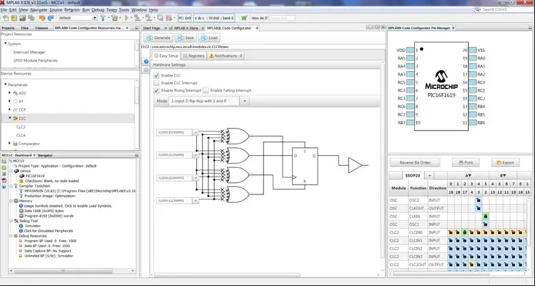 MICROCHIP-MPLAB-Code-Configurator-PRODUCT