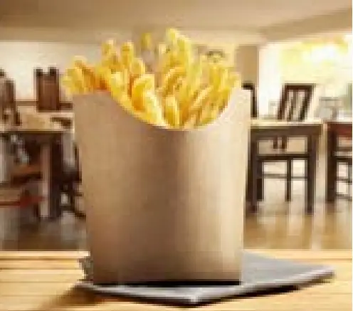 Small Meal Item
