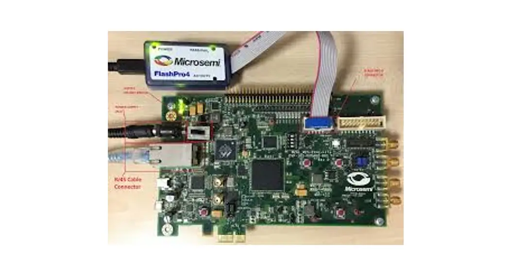 Microsemi DG0637 SmartFusion2 SoC FPGA CoreTSE - Featured Image